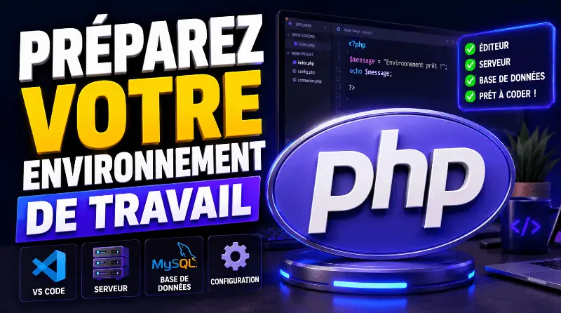 preparez-votre-environnement-de-travail-php