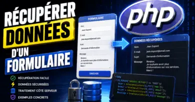 recuperer-les-donnees-dun-formulaire-en-php