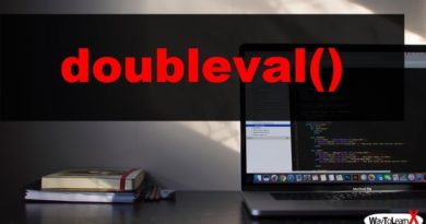 PHP doubleval