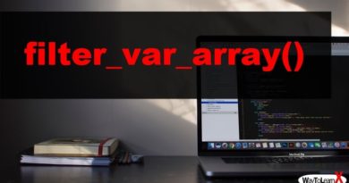 PHP filter_var_array