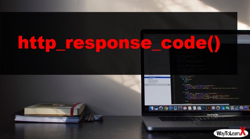 PHP http_response_code