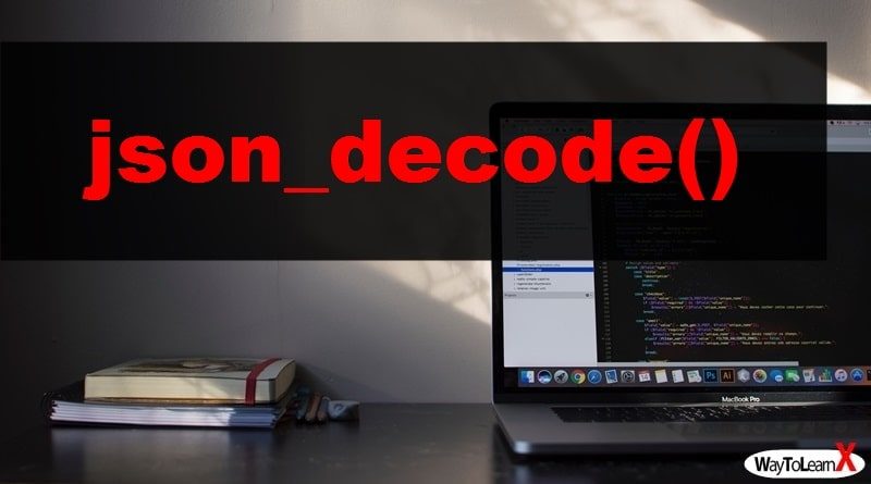 PHP json_decode