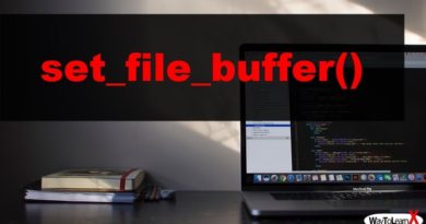 PHP set_file_buffer
