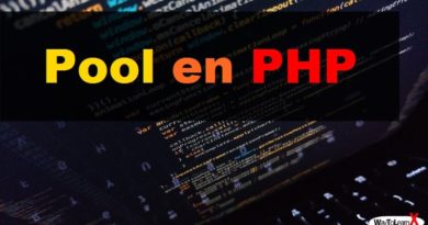 Pool PHP