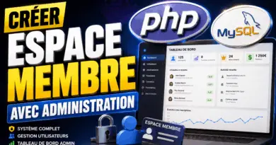 creer-un-espace-membre-avec-administration-en-php-et-mysql