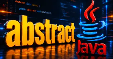 java-abstract