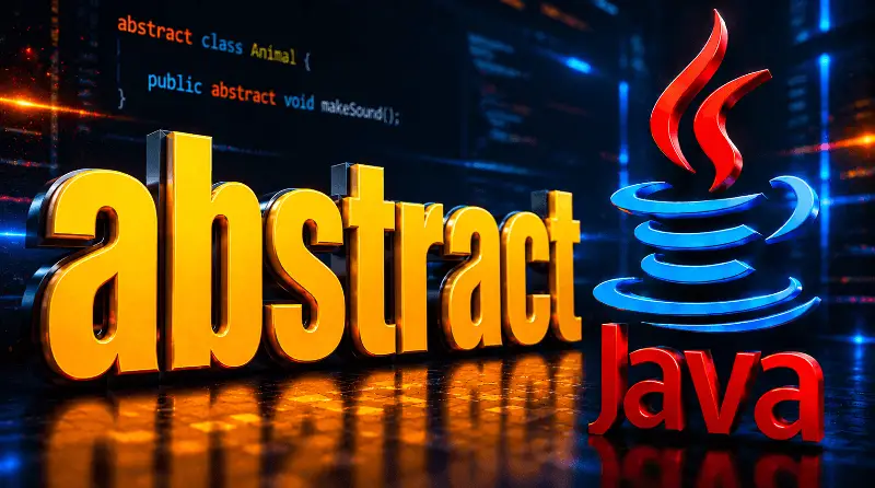 java-abstract
