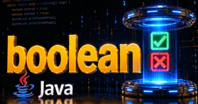 java-boolean