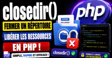 php-closedir