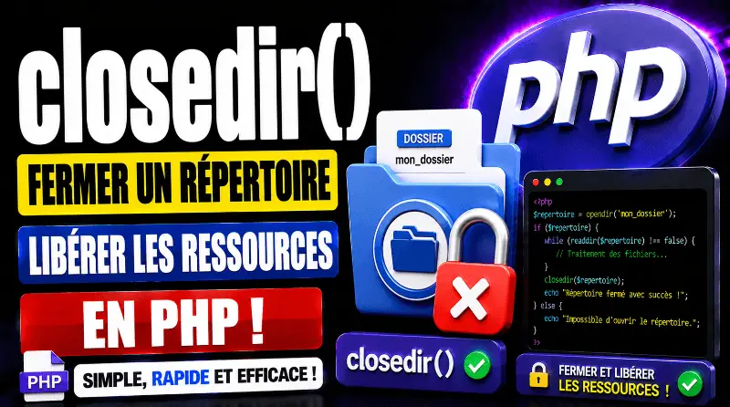 php-closedir