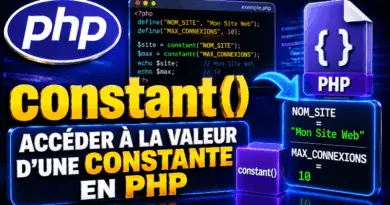 php-constant