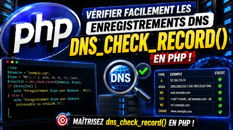 php-dns_check_record