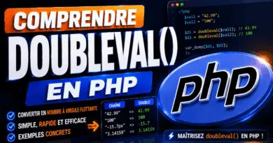 php-doubleval