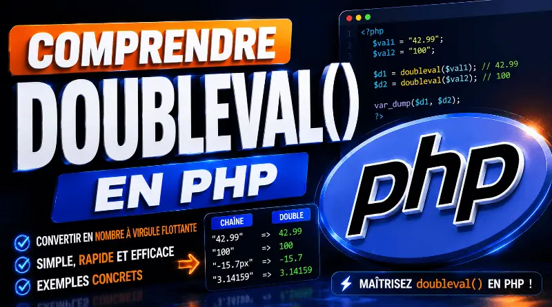 php-doubleval