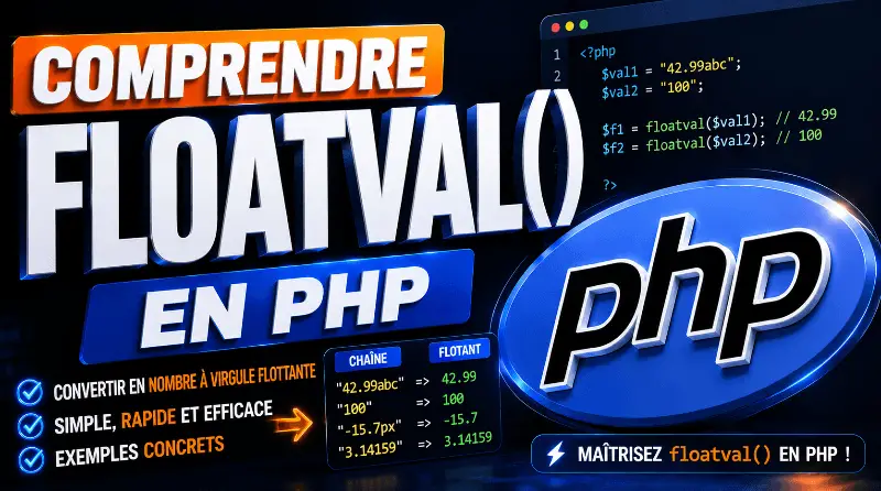 php-floatval