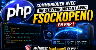 php-fsockopen