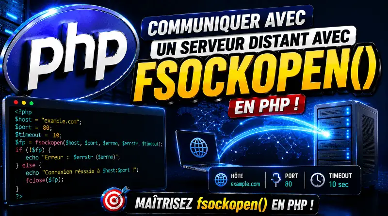 php-fsockopen