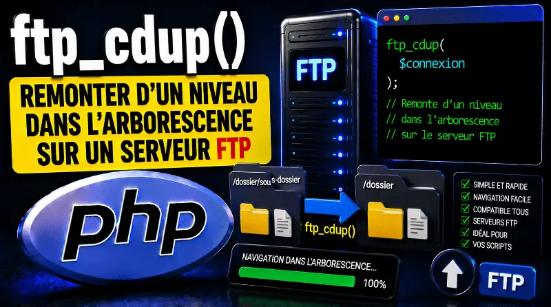 php-ftp_cdup