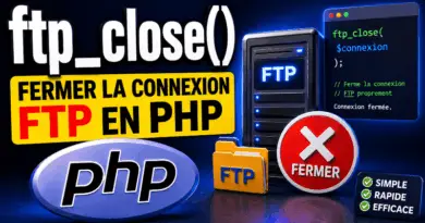php-ftp_close