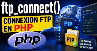 php-ftp_connect