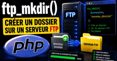 php-ftp_mkdir