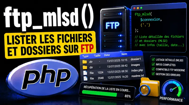 php-ftp_mlsd