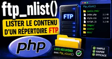 php-ftp_nlist