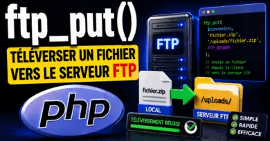 php-ftp_put