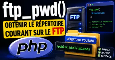 php-ftp_pwd