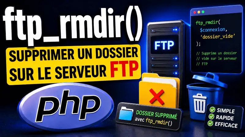 php-ftp_rmdir