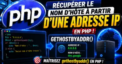 php-gethostbyaddr