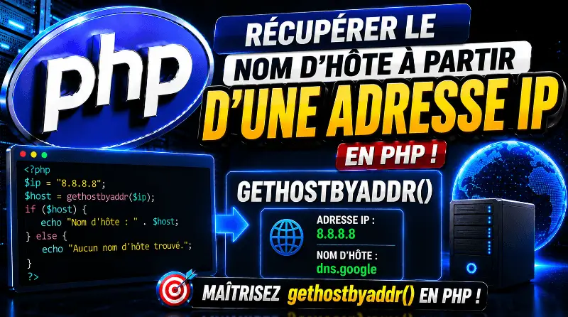 php-gethostbyaddr