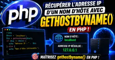 php-gethostbyname