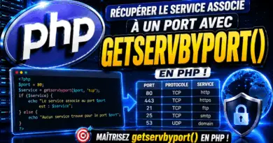 php-getservbyport