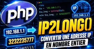 php-ip2long