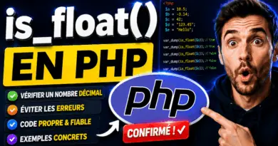 php-is_float