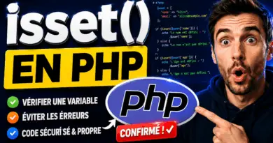 php-isset