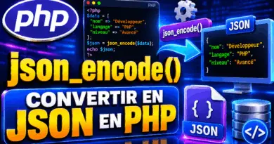 php-json_encode