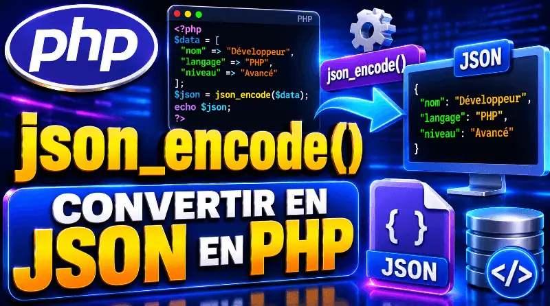 php-json_encode