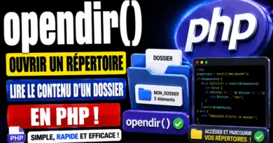 php-opendir