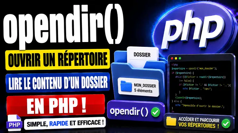 php-opendir
