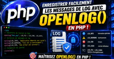 php-openlog
