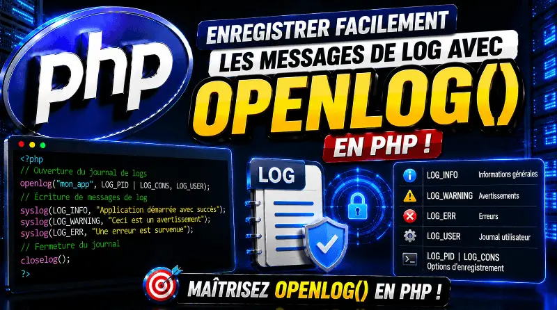 php-openlog
