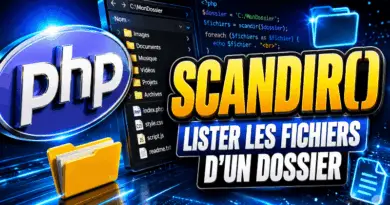 php-scandir
