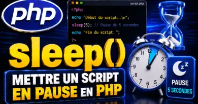 php-sleep