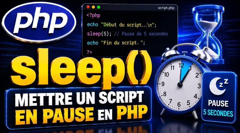 php-sleep