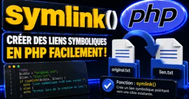 php-symlink