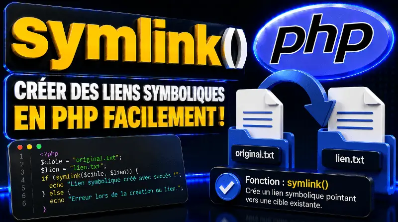 php-symlink