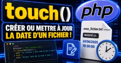 php-touch