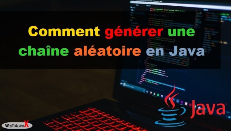 Comment générer une chaîne aléatoire en PHP - WayToLearnX